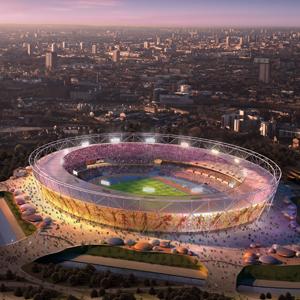Could flats to rent in London see people move into Olympic Park area?