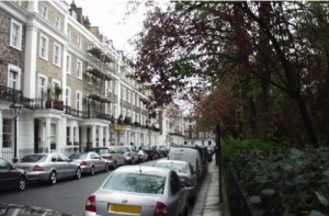 'Most expensive homes' found in Kensington and Chelsea
