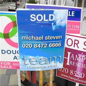 House price predictions 'difficult'