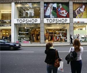 Topshop unveils new flagship store in Knightsbridge
