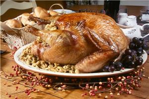 Tenants 'looking for British Christmas dinner'