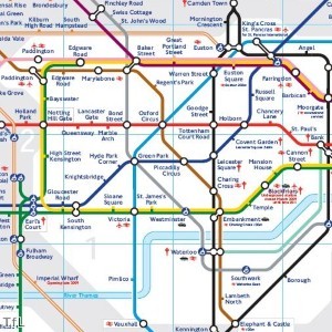 Church Farmhouse Museum to explore London Tube map