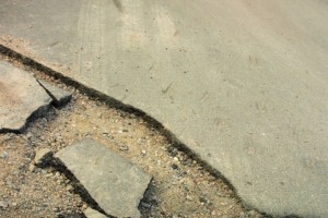 Funding for Richmond pavement repairs announced