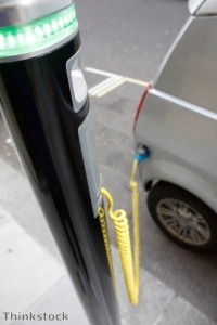 Hillingdon residents to benefit from electric vehicle charging trial