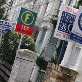 Increase in landlords may result in more flats to rent in London