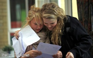 Greenwich celebrate top A-level and BTEC results