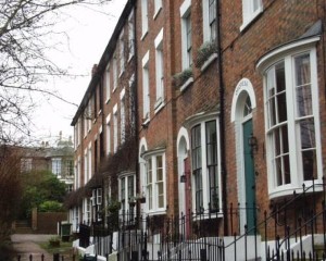 Demand for rental properties in London has grown