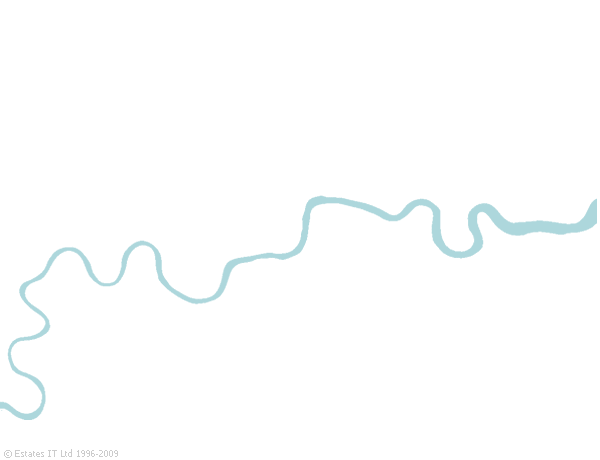 West Hampstead Estate Agents Map