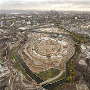 Stratford: Get close to the Olympic Village in Stratford