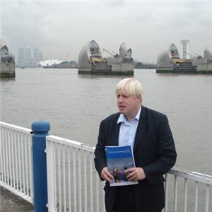 Johnson pledges £3m for London Greenways