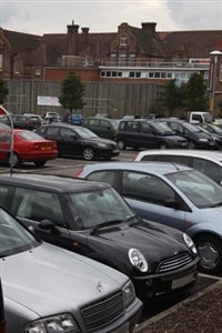 'Free Saturday parking in Islington' before Christmas