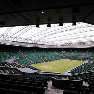 Wimbledon: Wimbledon is game, set and match
