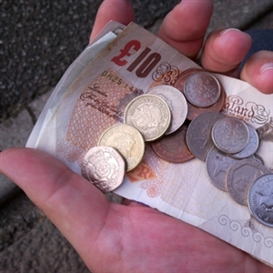 Millions of Brits 'permanently overdrawn'