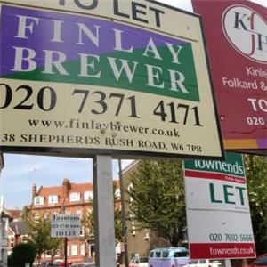 Buy-to-let market 'picking up'