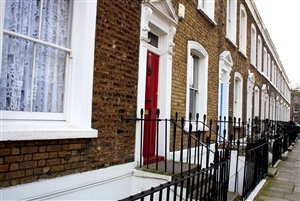 Will less construction activity persuade more to consider renting in London?