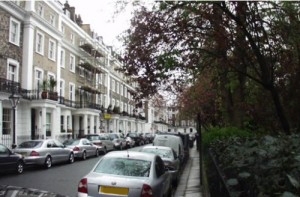 London 'sees strongest house price growth'