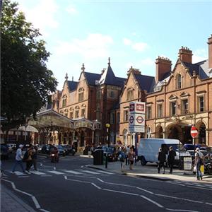 Marylebone a good place to rent in London?