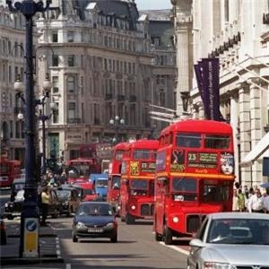 Regent Street Vision hailed at awards ceremony