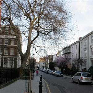 Residents of property in Kensington 'happy'