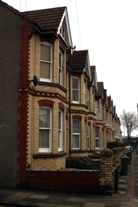 House prices 'falling'