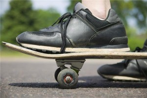 Bethnal Green and Victoria Park host skating events