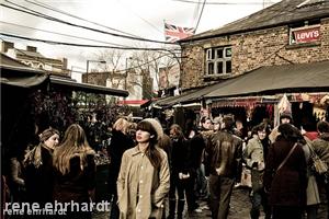 Camden 'a hot London location'