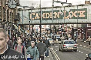 'Fantastic food' in Camden