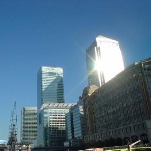 Canary Wharf: Real City living