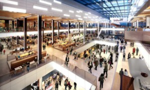 Europe's biggest shopping mall opens its doors in Newham