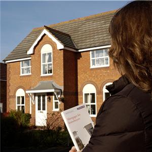 Debt burden for first-time buyers 'lower'