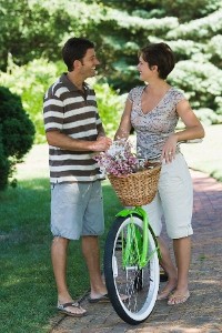 Haringey residents urged to join floral bicycle parade