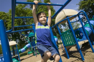 Haringey youngsters set to benefit from new playground