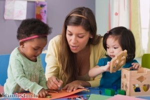 Lambeth nursery schools get outstanding mark from Ofsted