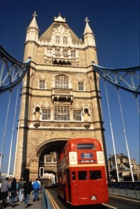 London Bridge: Teeming with things to do!