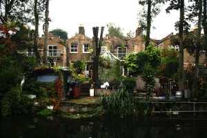 Regent's Canal offer riders 'a great experience'