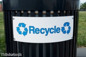 Residents of properties in Hackney 'recycle at record levels'