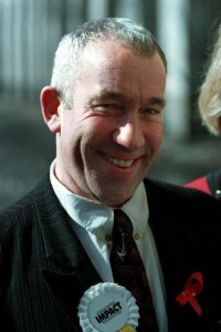 Simon Callow donates books to Westminster libraries