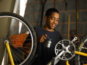 Southwark to get 102 new cycle lockers