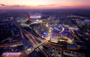 Stratford: For those who want to be at the heart of the Olympics