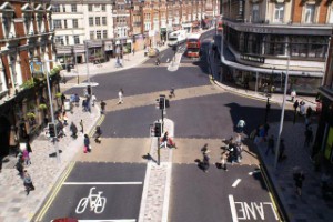 Clapham Junction residents enjoy new Docklands connection