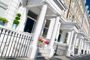 Belgravia: The charm of Belgravia