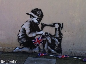 Haringey Banksy plea successful