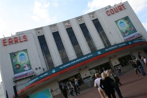 Earl's Court: Residing in Earl's Court