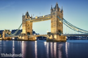 Shad Thames: Take a walk on the riverside