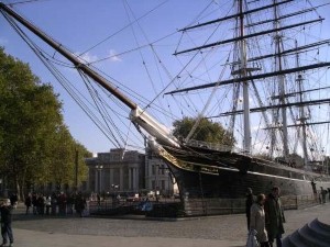 Greenwich to host Tall Ships Regatta 2014