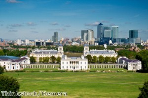 Greenwich families scheme receives nationwide praise