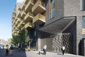 Newham: 650-home development set to breathe new life into the borough