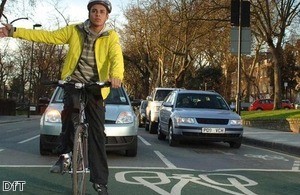 Ealing Council helping to boost cycle safety