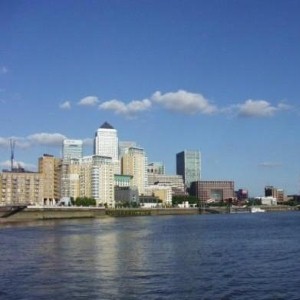 Docklands regeneration underway