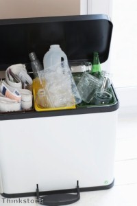 Lambeth drastically reduces waste